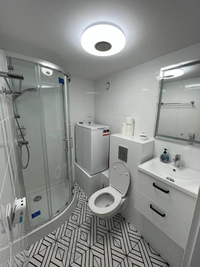 New Apartment On Batorego, Metro, Centre , Wi-Fi - By Hik Apartments Varsovie Extérieur photo