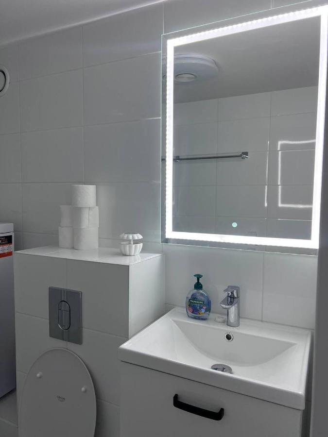 New Apartment On Batorego, Metro, Centre , Wi-Fi - By Hik Apartments Varsovie Extérieur photo